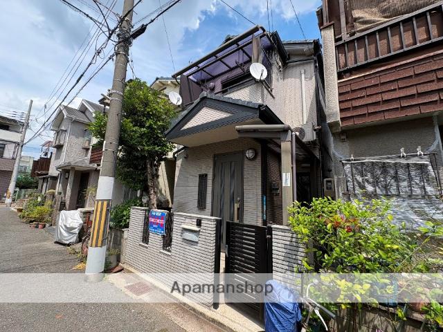 近鉄難波・奈良線 河内花園駅 徒歩12分 2階建 築26年