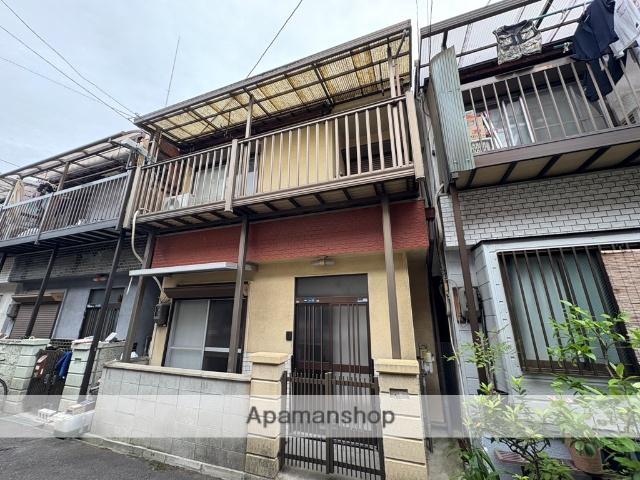 瓢箪山町４−１１戸建