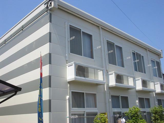 レオパレス南平台Ⅱ