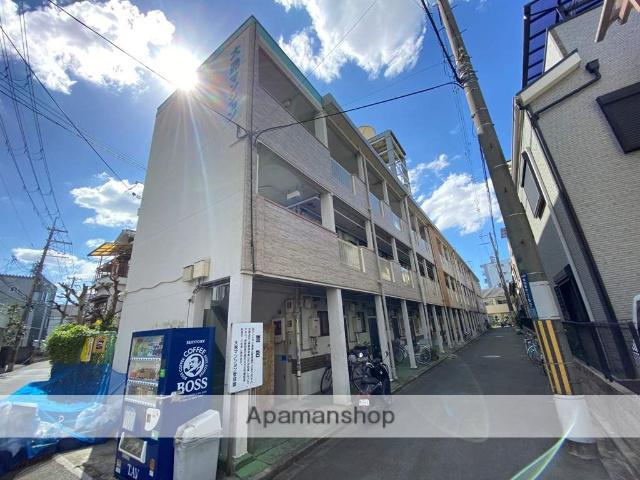 稲田大発マンション