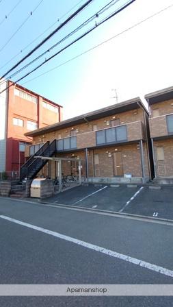 MフロンティアA棟・B棟