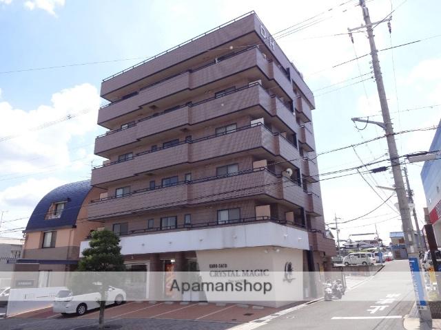 D・Hマンション(1K/2階)