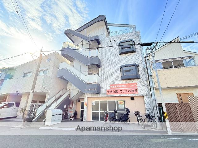 キャッスル西長田