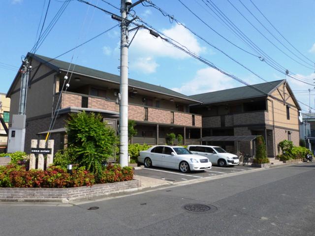 カーサ・エクレールA棟