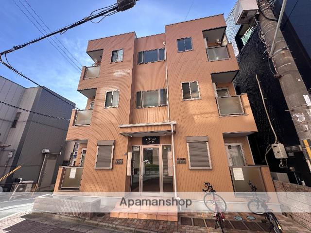 アリス・コートBAMBOO