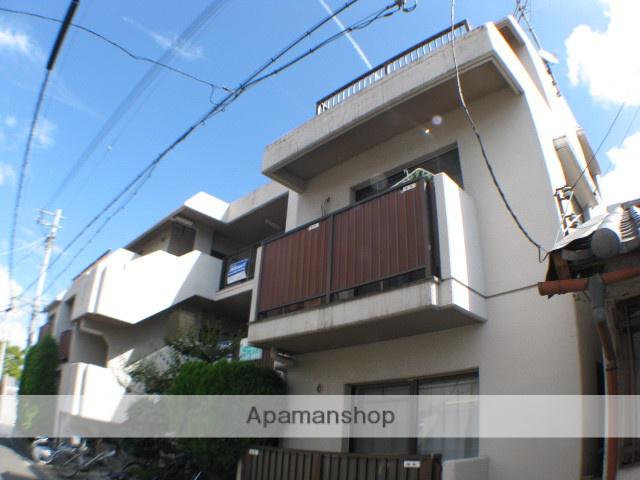 マンション京道