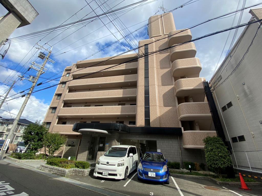 マンショングランメール