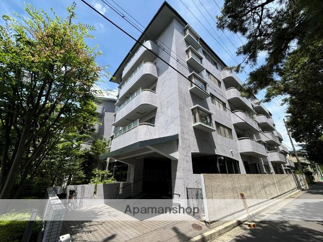 白鷹松下町マンション
