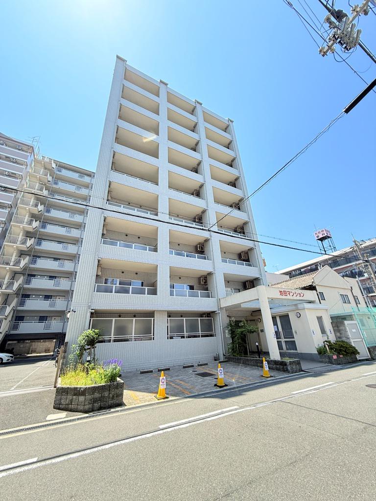 新深江池田マンション