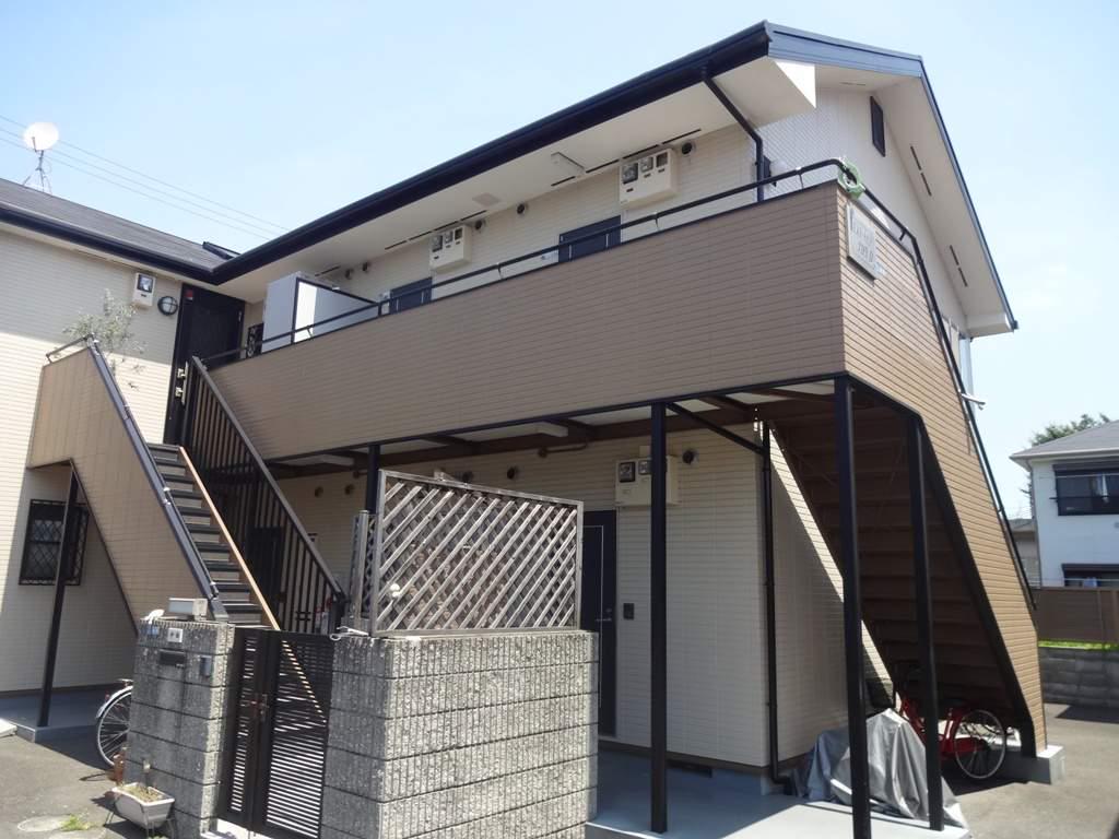 エステートピア・ナカタB棟