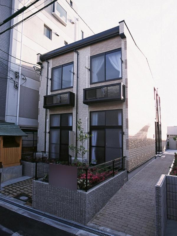 レオパレスはっぴーち