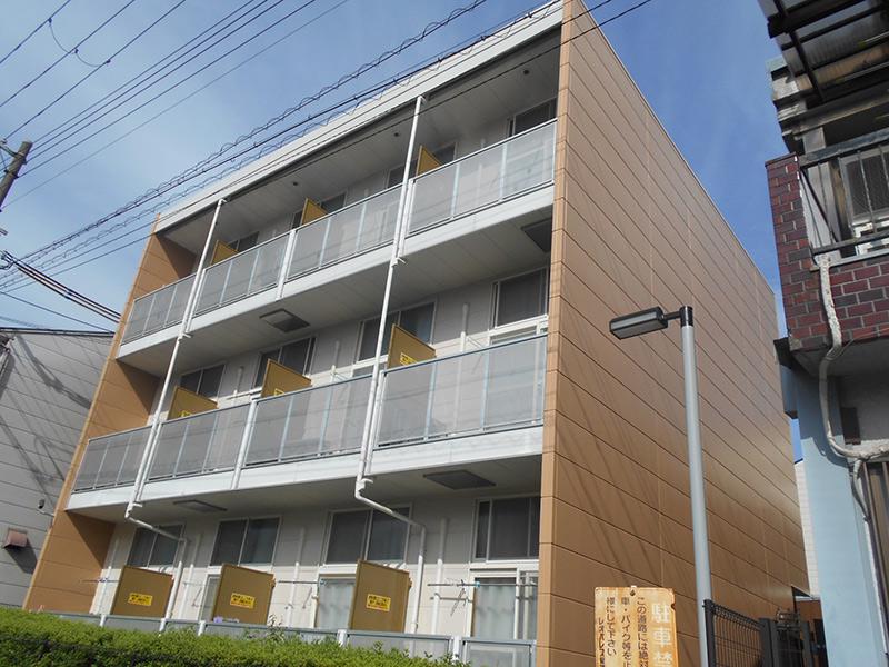 レオパレスZIOUN VIER