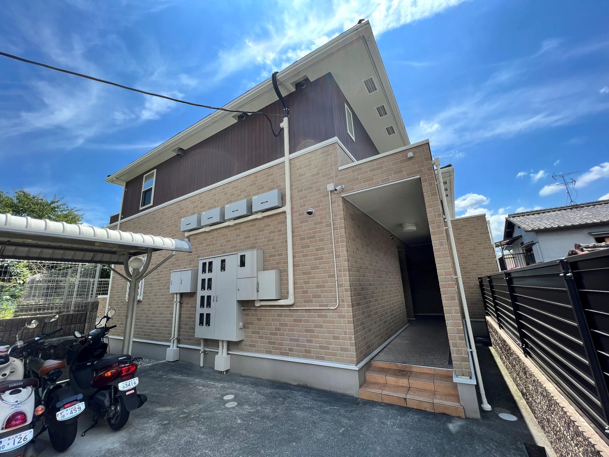 サンライズ コート東山
