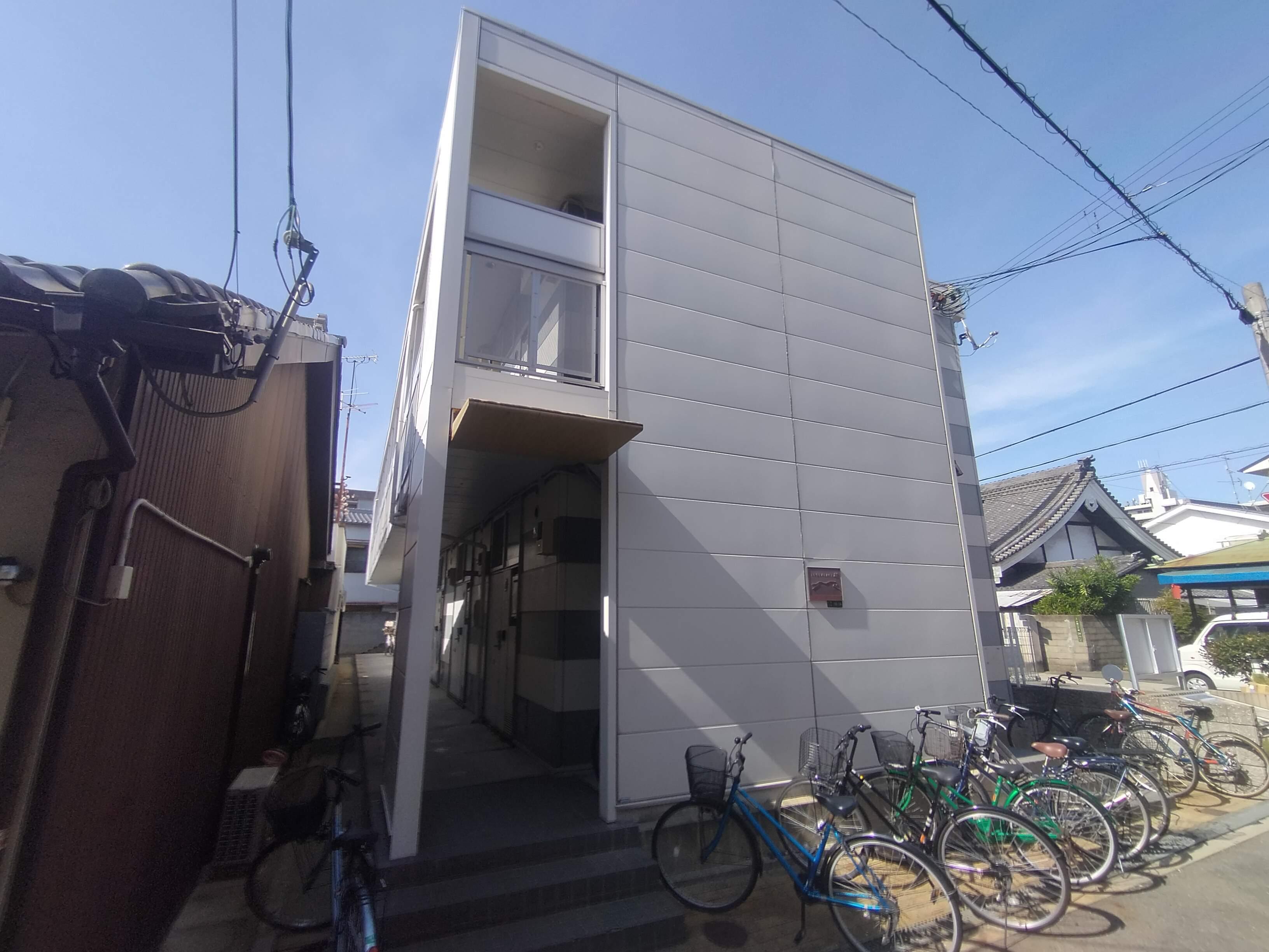 レオパレス小路Ⅱ