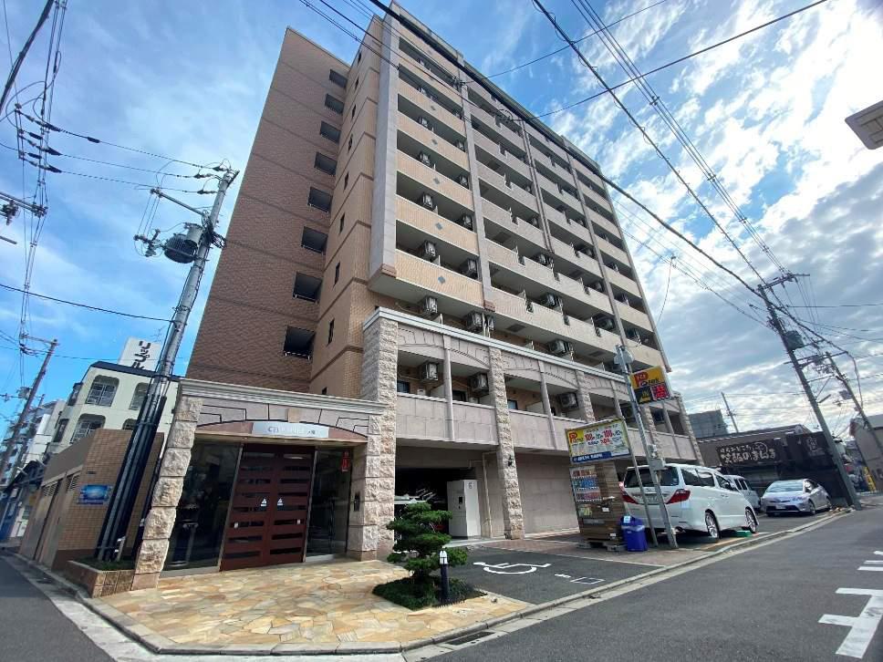 CITY SPIRE布施