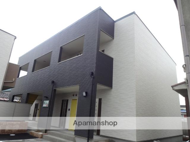 ボヌール津田駅前 B棟