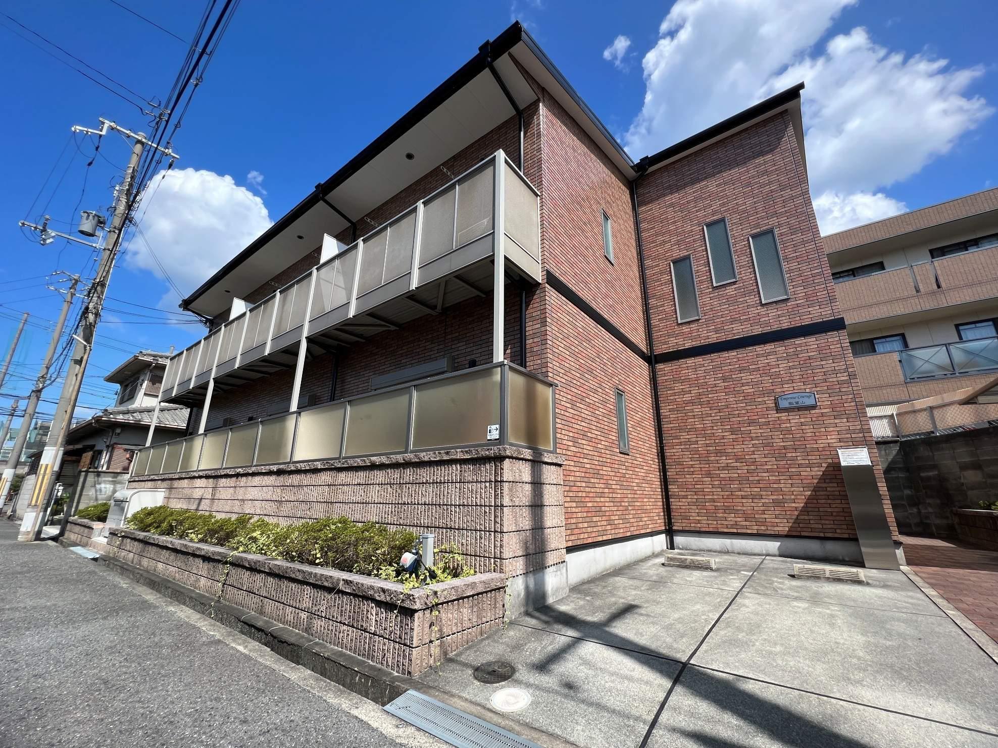 アンプルールクラージュ瓢箪山