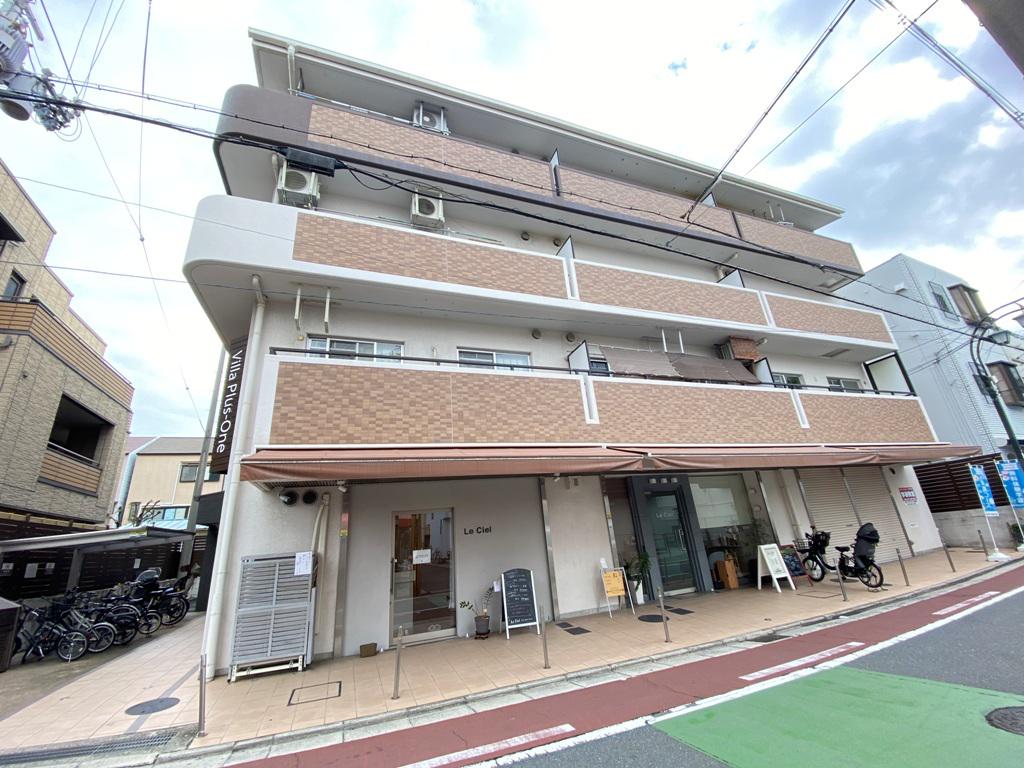 ヴィラ・プラスワン