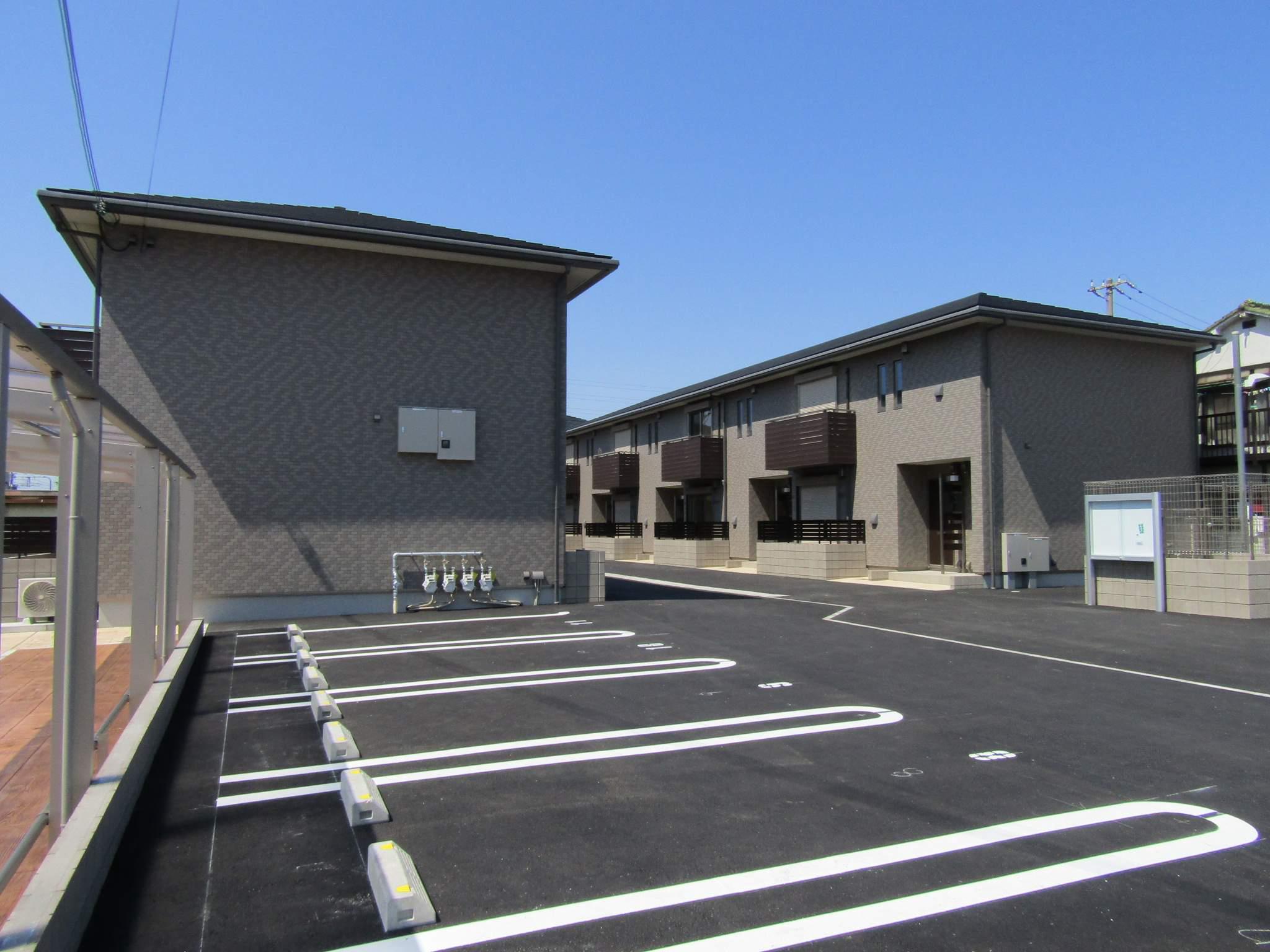 プレセアコート花園B棟