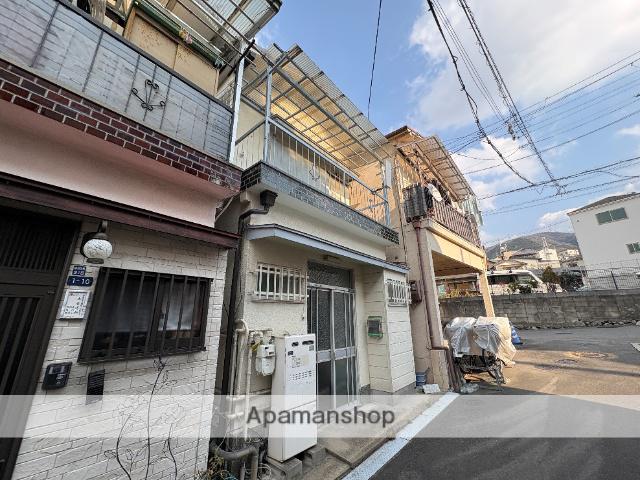 大阪府東大阪市中石切町2丁目の戸建賃貸