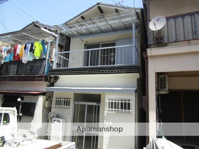 近鉄難波・奈良線 石切駅 徒歩8分 2階建 築53年