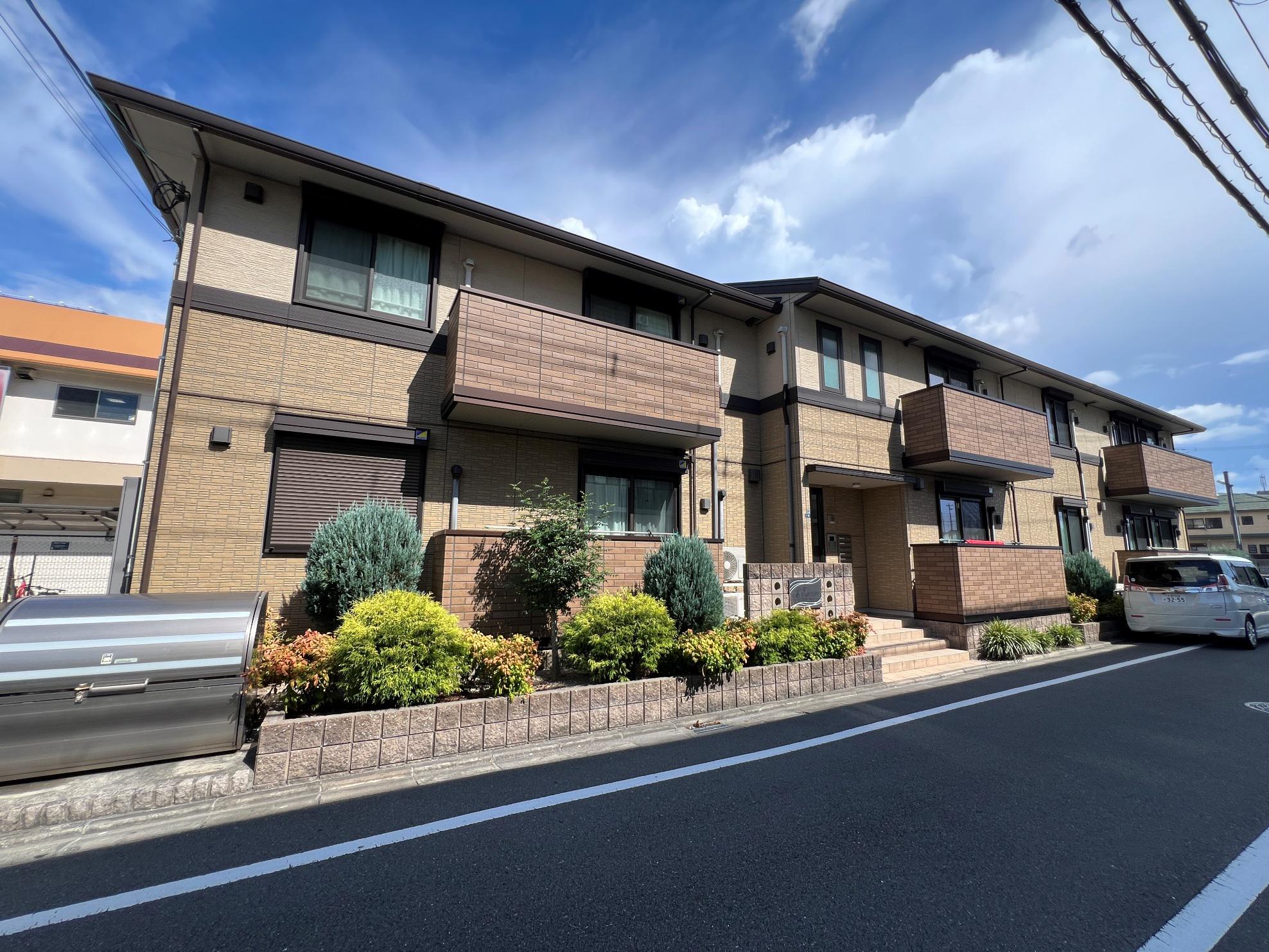 レスペランス A棟