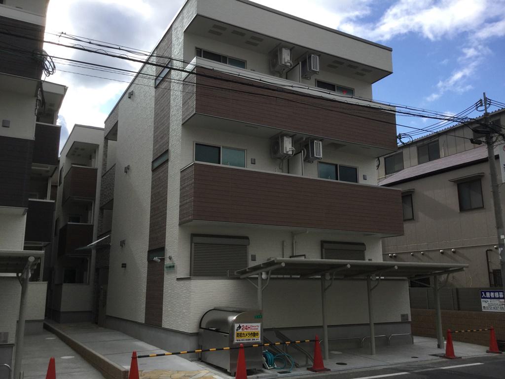 フジパレス新深江Ⅴ番館