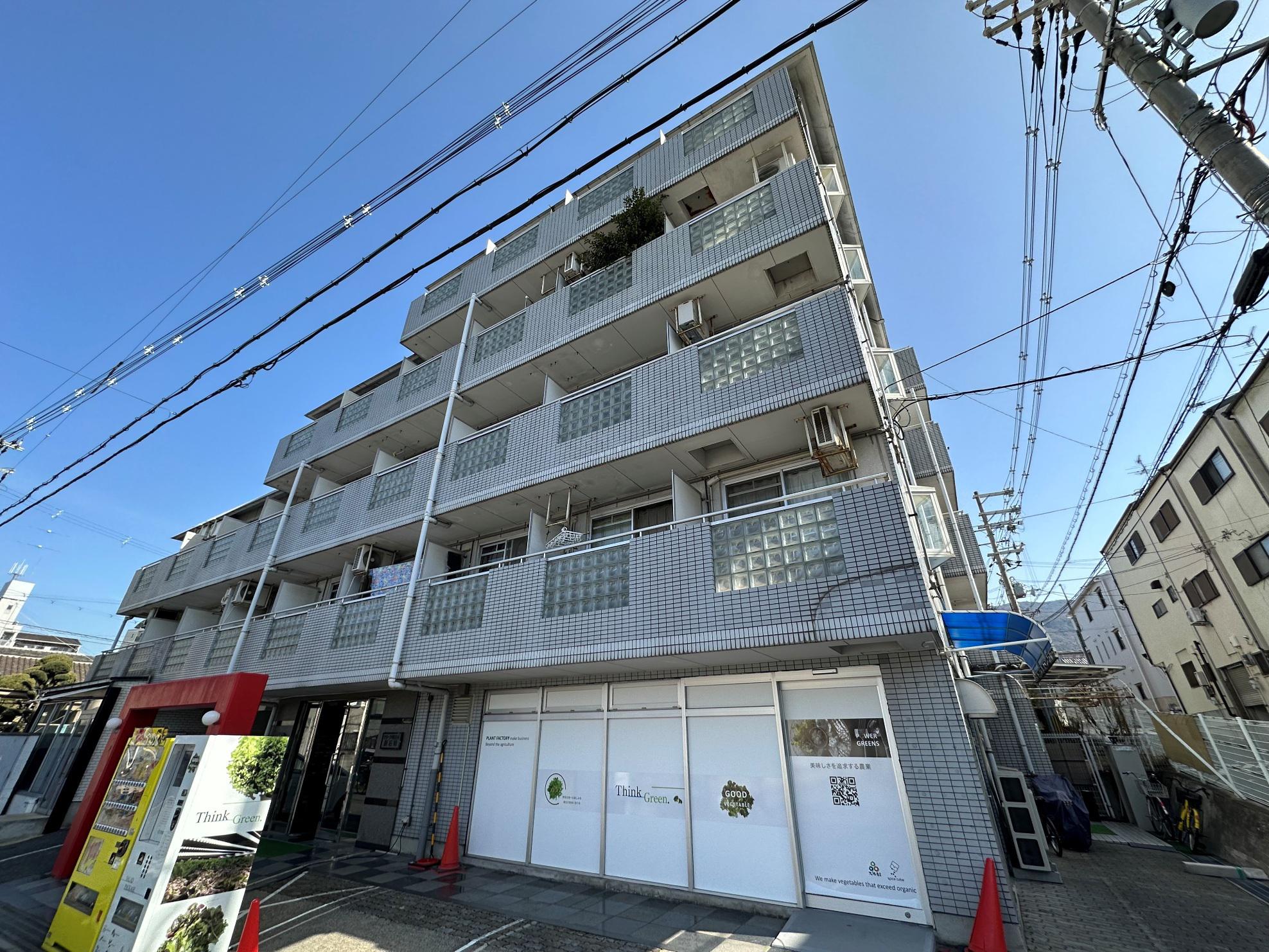 リリーフ明日香新石切