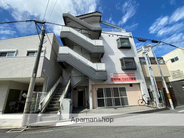 キャッスル西長田