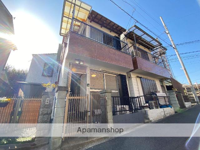 近鉄難波・奈良線 瓢箪山駅(大阪) 徒歩6分 2階建 築47年