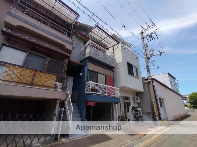近鉄けいはんな線 新石切駅 徒歩3分 3階建 築38年