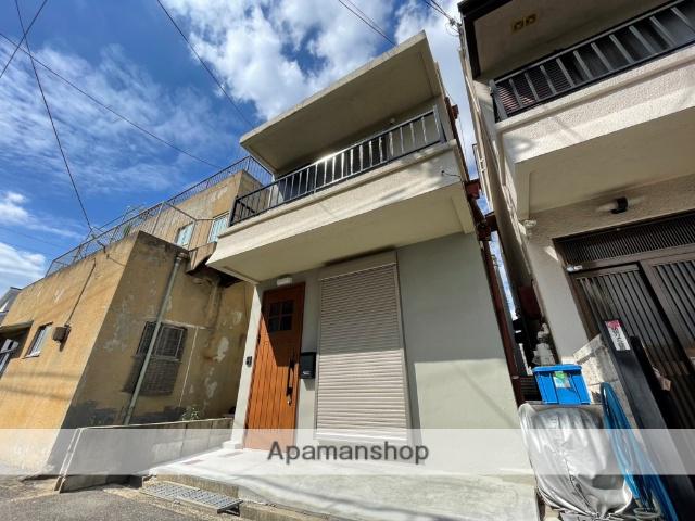 大阪府東大阪市寺前町1丁目の戸建賃貸