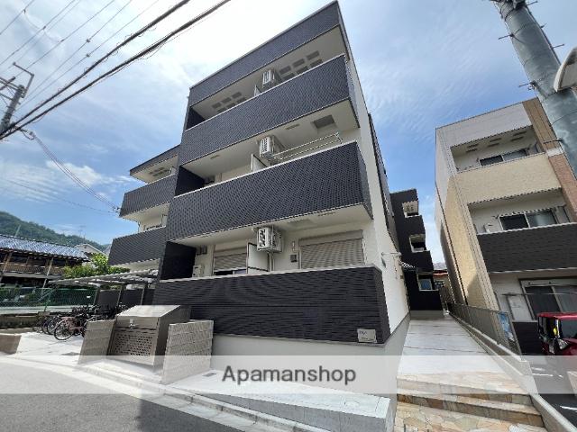 フジパレス駒林2