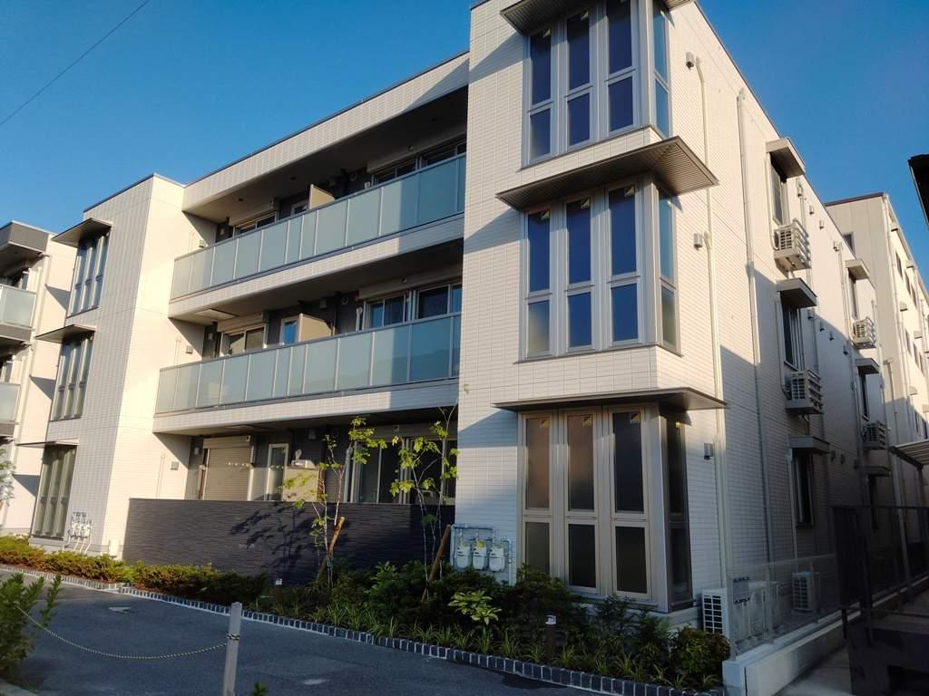 スペチアーレ巽中 C棟