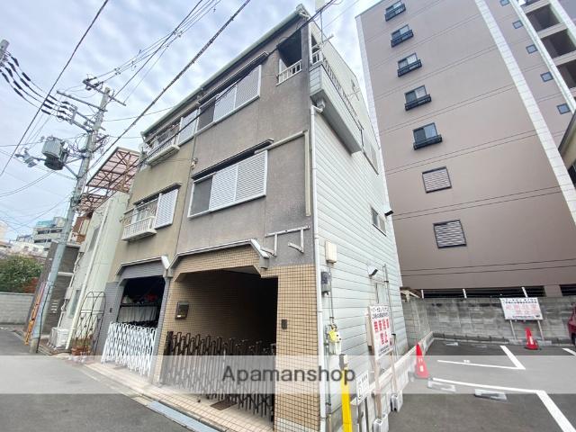 近鉄難波・奈良線 河内小阪駅 徒歩4分 3階建 築30年