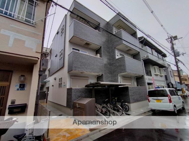 フジパレス俊徳道