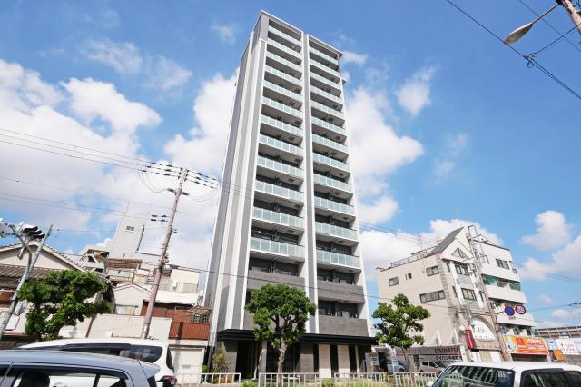 ワールドアイ大阪城イーストアドバンス