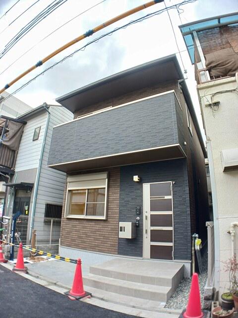 大阪メトロ千日前線 北巽駅 徒歩4分 2階建 築1年