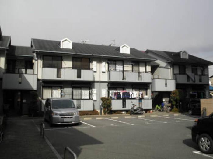 ディアコートSA棟