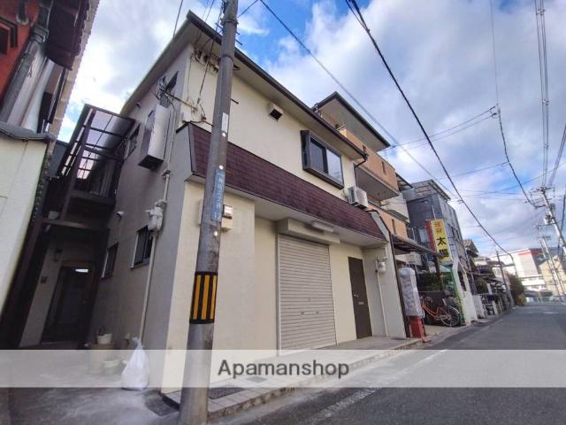 近鉄けいはんな線 吉田駅(大阪) 徒歩13分 2階建 築69年