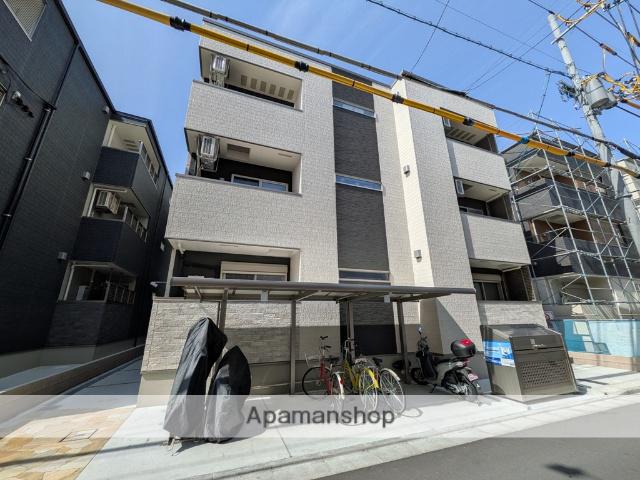 フジパレス瓜生堂Ⅱ番館