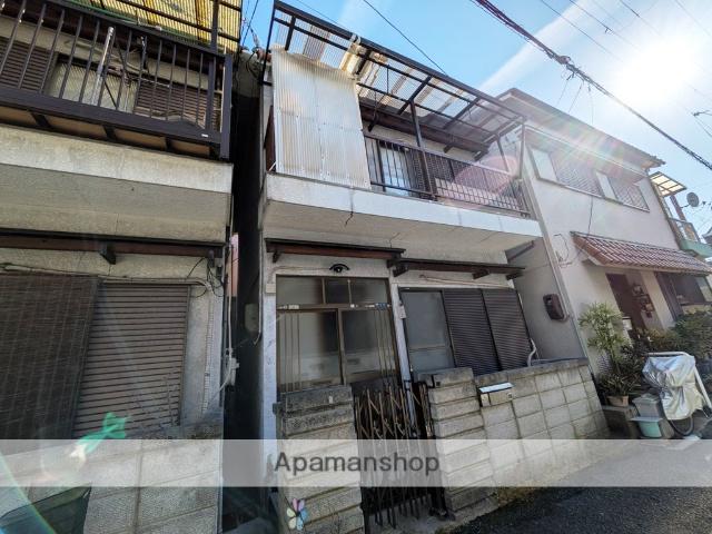 近鉄難波・奈良線 河内花園駅 徒歩7分 2階建 築43年