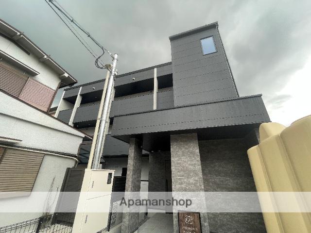 プレサンスクレージュ喜里川 ノース