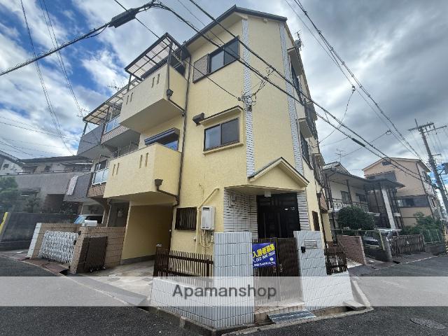 大阪府東大阪市北石切町の戸建賃貸