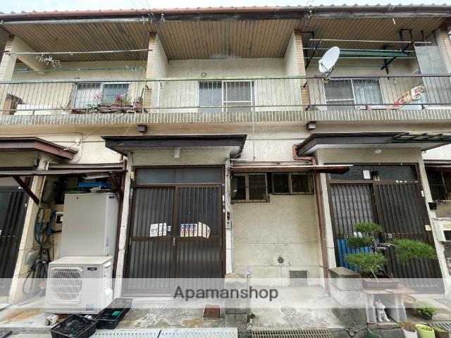 安堂町連棟貸家