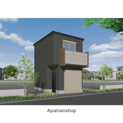 近鉄難波・奈良線 石切駅 徒歩38分 2階建 新築