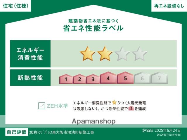 フジパレス鴻池新田Ⅴ番館