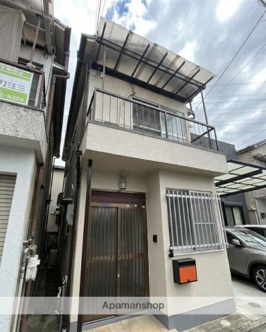大阪府東大阪市吉田8丁目の戸建賃貸