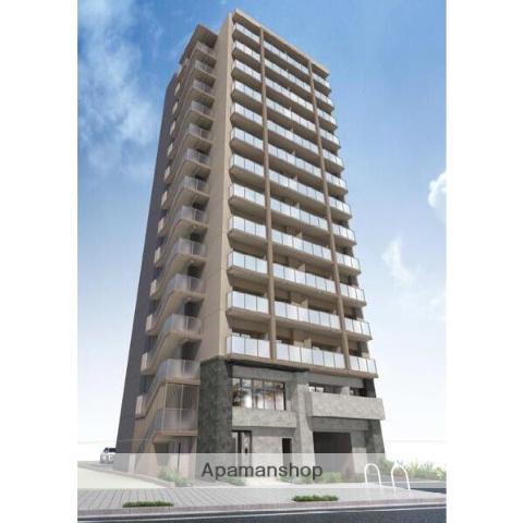 ワールドアイ大阪イースト CITY(1K/4階)