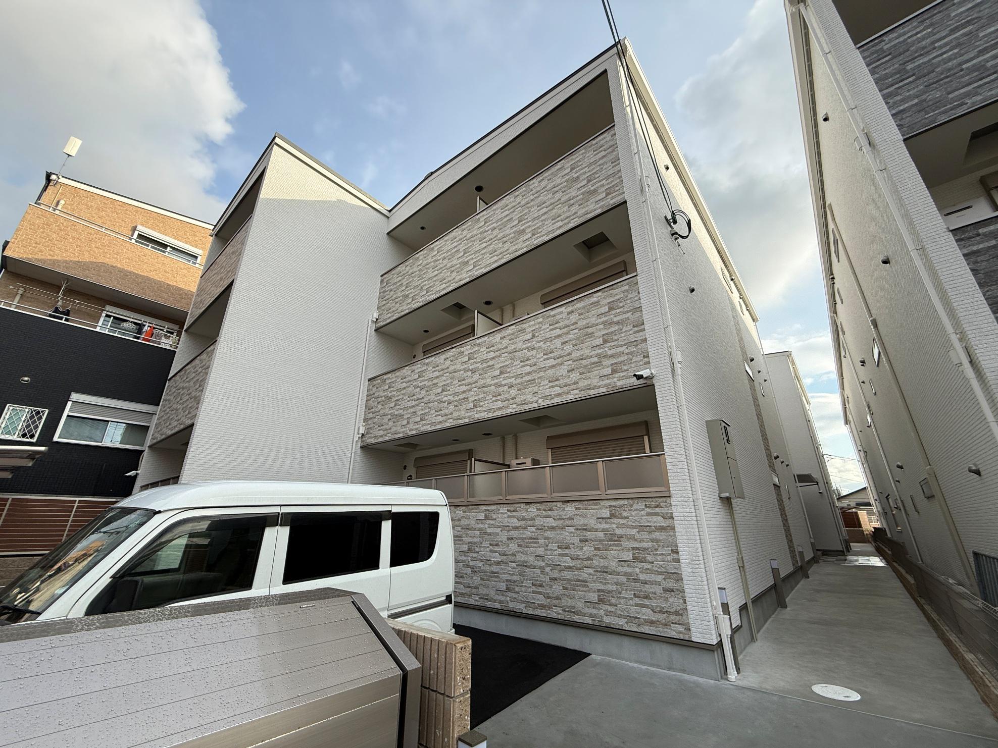 フォレストクリエオーレ枚岡弐番館(1SLDK/3階)